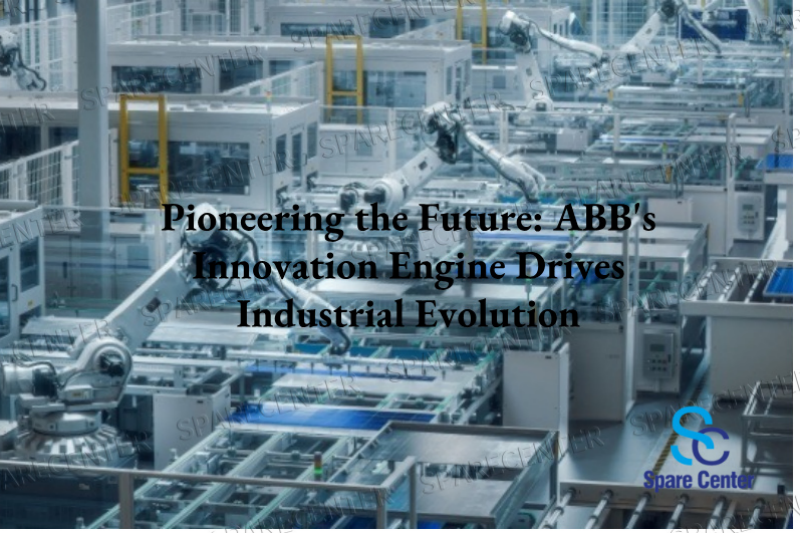 Пионер будущего: инновационный двигатель АББ стимулирует промышленную эволюцию