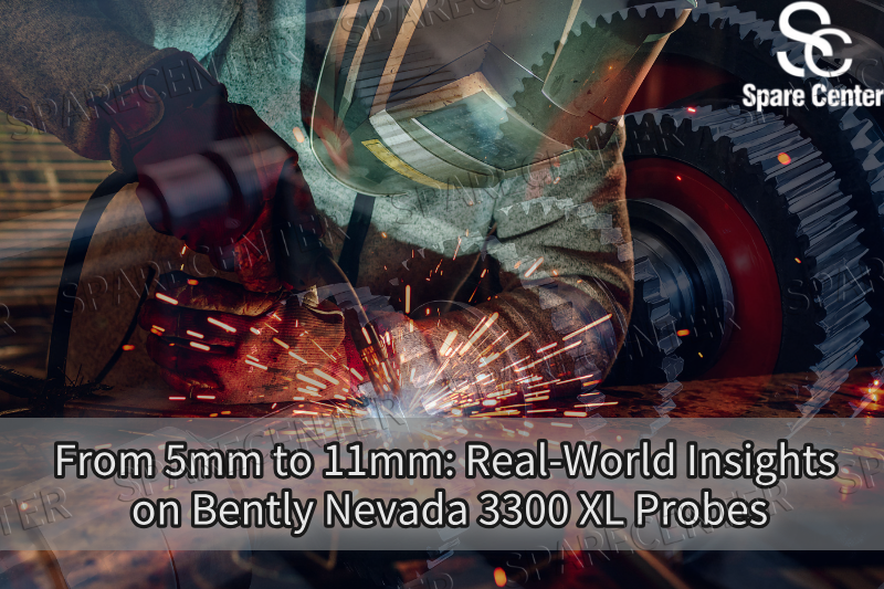 От 5 мм до 11 мм: практические данные о датчиках Бентли Невада 3300 XL От 5 мм до 11 мм: практические данные о датчиках Бентли Невада 3300 XL