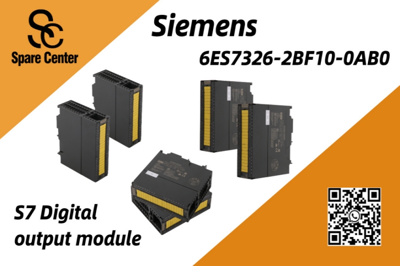 Революция безопасности в автоматизации: изучение Сименс 6ES7326-2BF10-0AB0