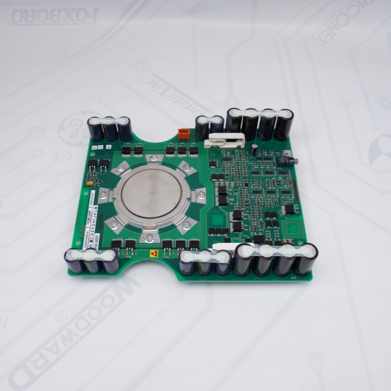 ABB 3BHL000392R0101 5SHX1060H0001 Servo Sürücü