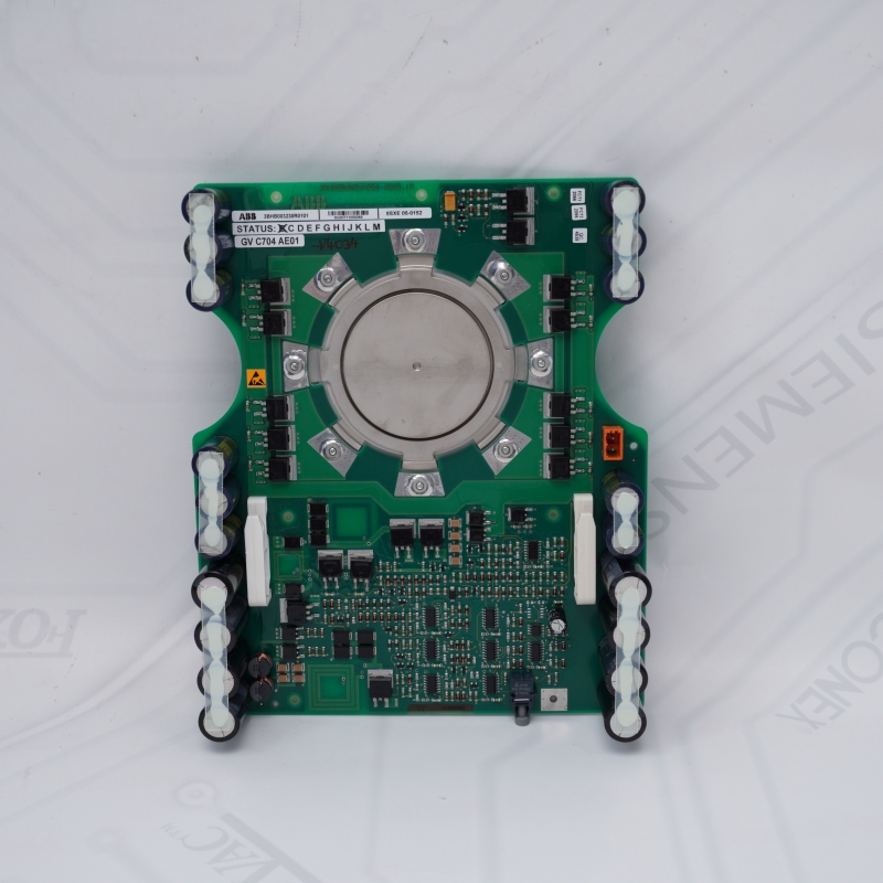 ABB 3BHL000392R0101 5SHX1060H0001 Servo Sürücü