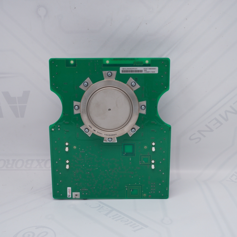 ABB 3BHL000392R0101 5SHX1060H0001 Servo Sürücü