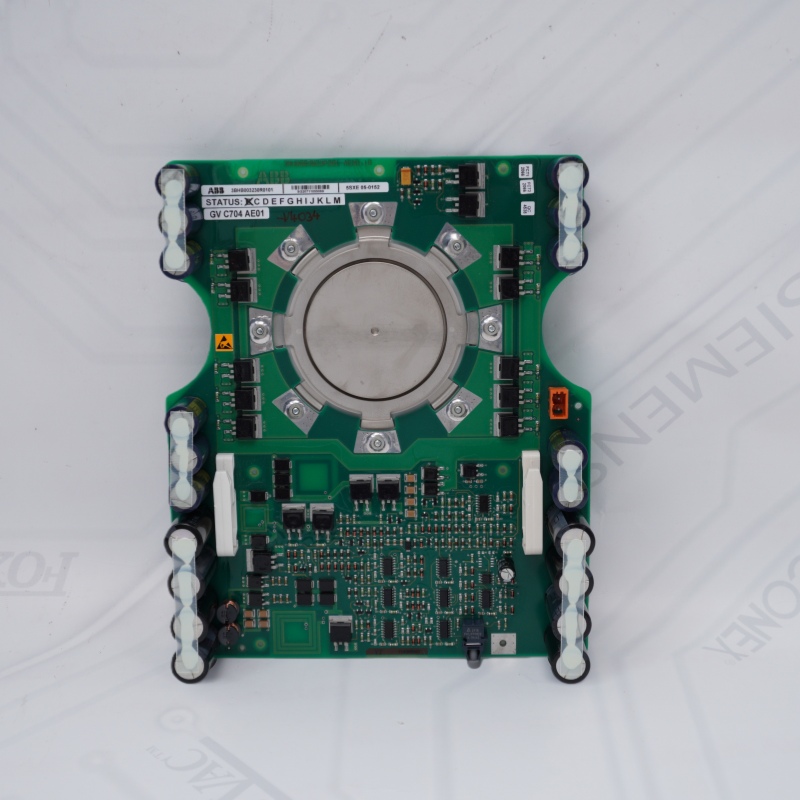 3BHL000392R0101 5SHX1060H0001/3BHB003230R0101 5SXE05/0152 ABB Integrated Gate Commutated Thyristor module