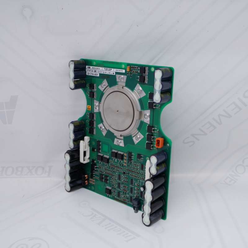 3BHL000392R0101 5SHX1060H0001/3BHB003230R0101 5SXE05/0152 ABB Integrated Gate Commutated Thyristor module