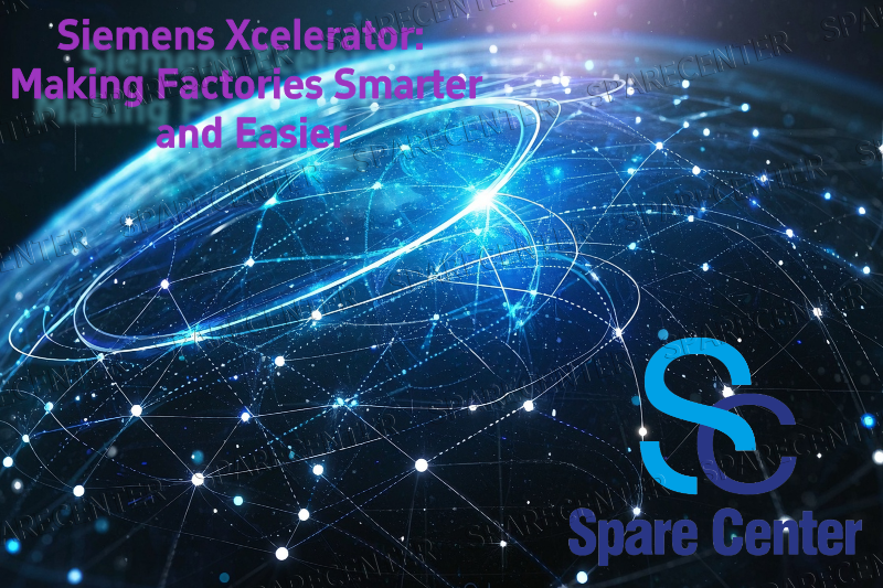 Siemens Xcelerator Siemens Xcelerator