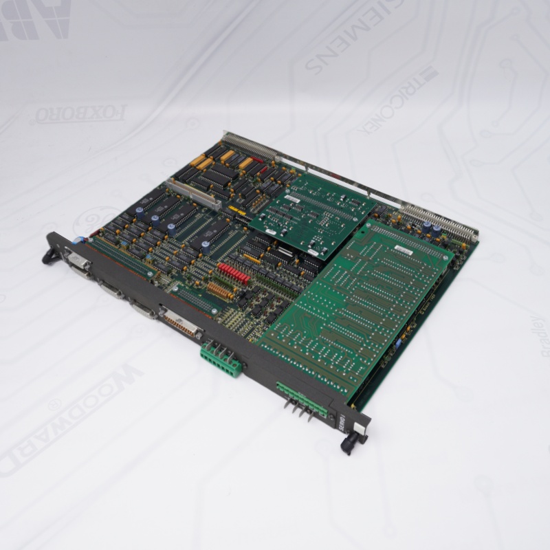 BOSCH D-64711 1070080652-101 Programmable Logic Controller Module