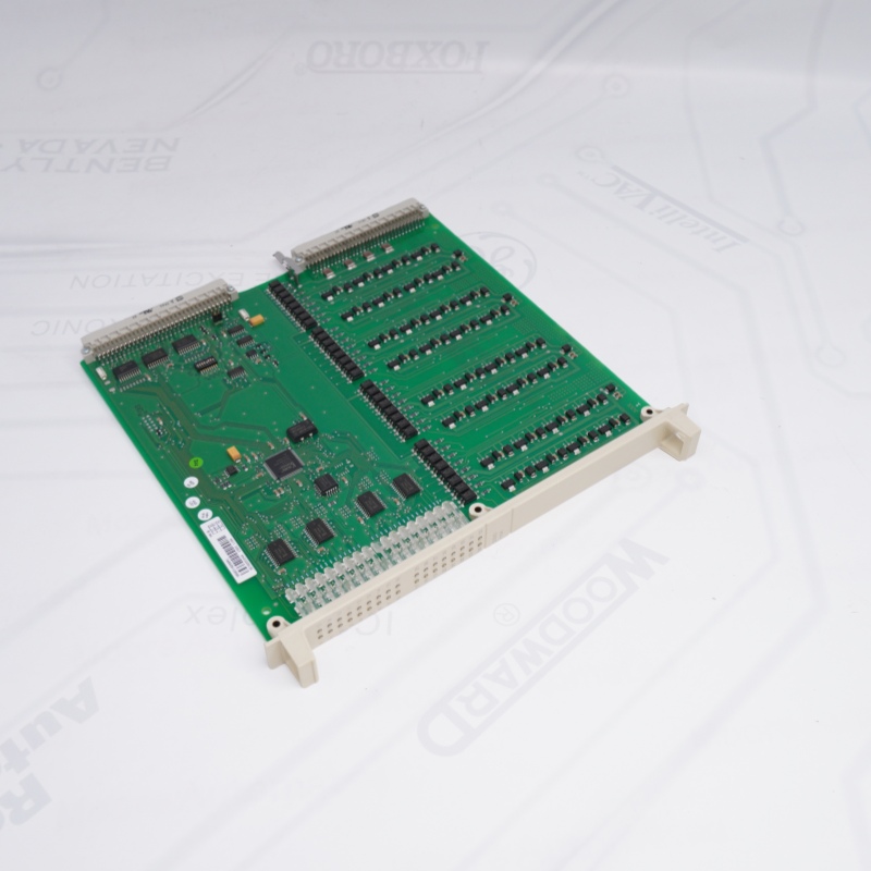 Papan Keluaran Digital ABB 3BSE018298R1 DSDO115A