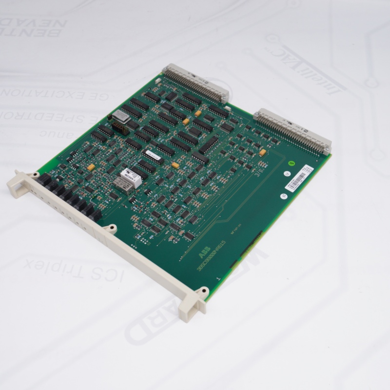 Papan Ekstensi Bus ABB 3BSE019216R1 DSBC176