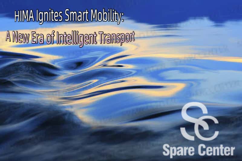 HIMA Ignites Smart Mobility: A New Era of Intelligent Transport HIMA Ignites Smart Mobility: A New Era of Intelligent Transport