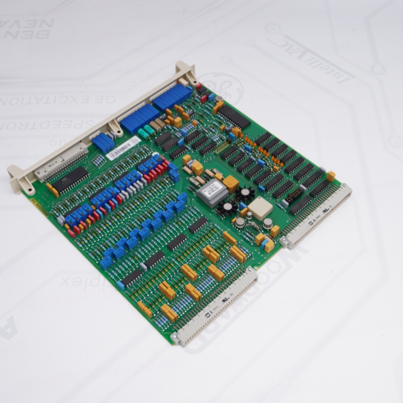 Papan Masukan Analog ABB DSAI130D 3BSE003127R1