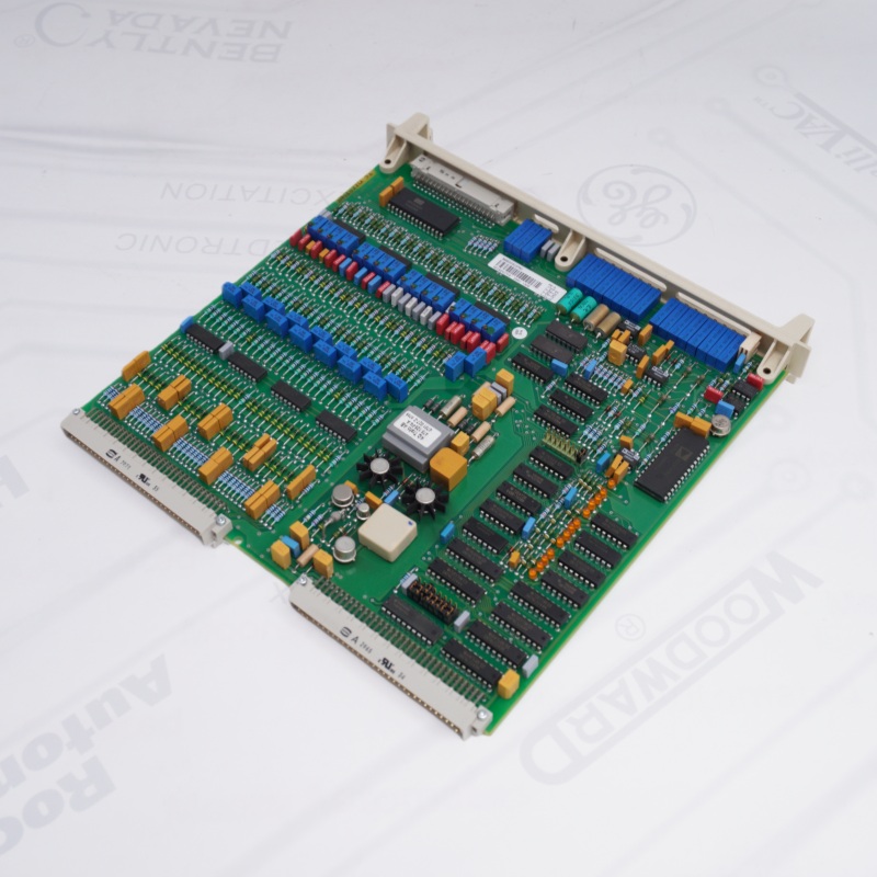 Papan Masukan Analog ABB DSAI130D 3BSE003127R1