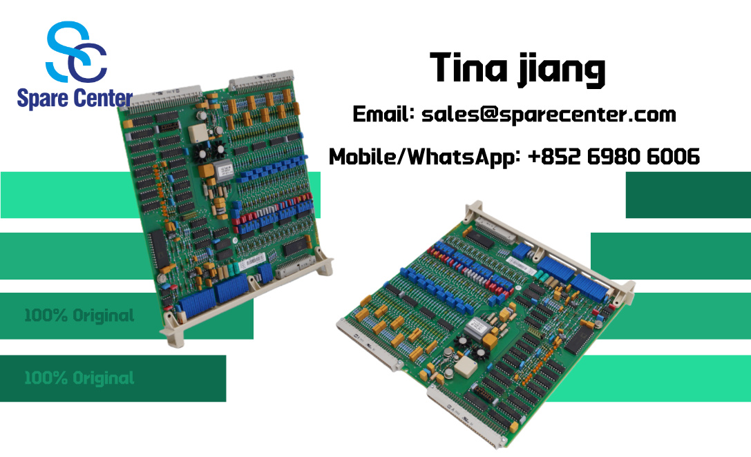DSAI130D 3BSE003127R1 DSAI130D 3BSE003127R1