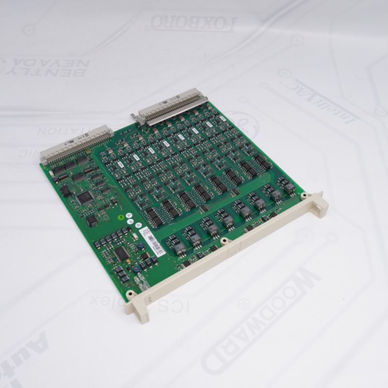 ABB DSAO120A 3BSE018293R1 Analog Output Board