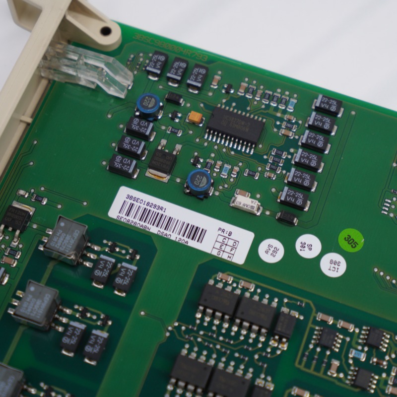 ABB DSAO120A 3BSE018293R1 Analog Output Board