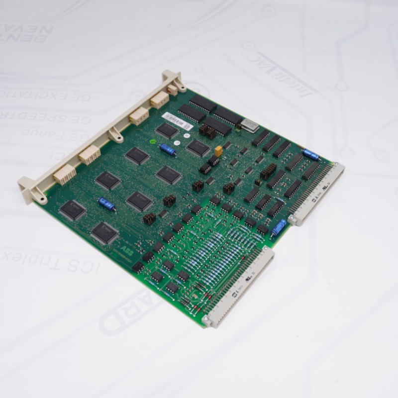 ABB DSDP170 Pulse Counting Board