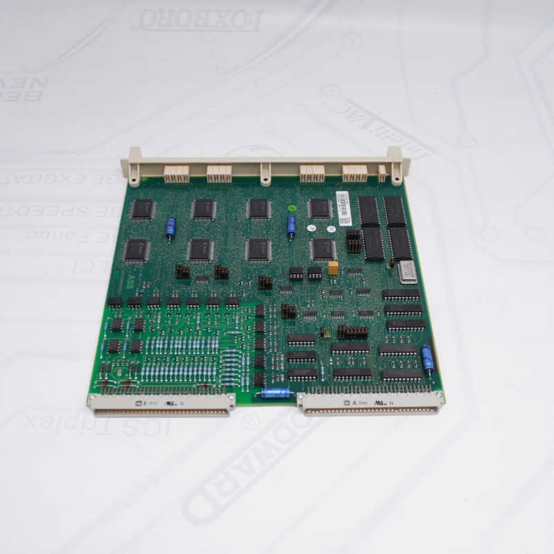 ABB DSDP170 Pulse Counting Board