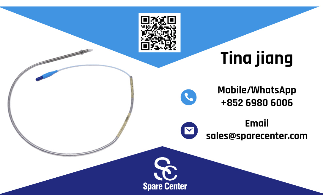 330909-00-60-10-01-05 PROXIMITY PROBE 330909-00-60-10-01-05 PROXIMITY PROBE