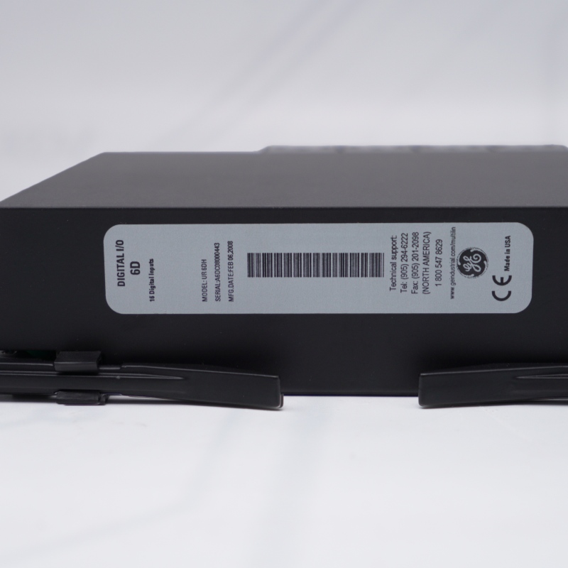 Modul Kontrol I/O General Electric UR 6DH