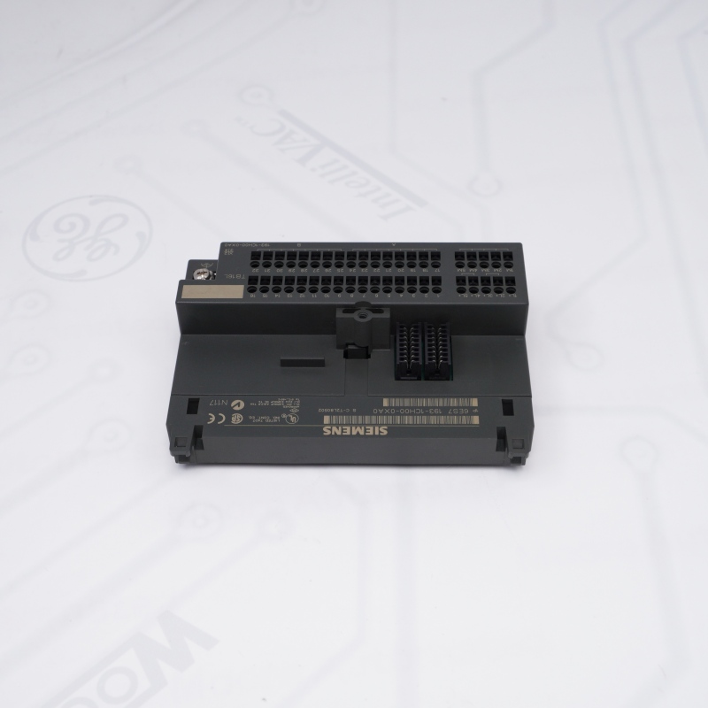 Blok Terminal SIEMENS 6ES7 193-1CH00-0XA0 16-Saluran IMATIC DP TB16L