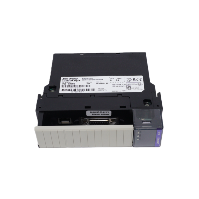 Allen Bradley 1756-ENET/B Allen Bradley 1756-ENET/B