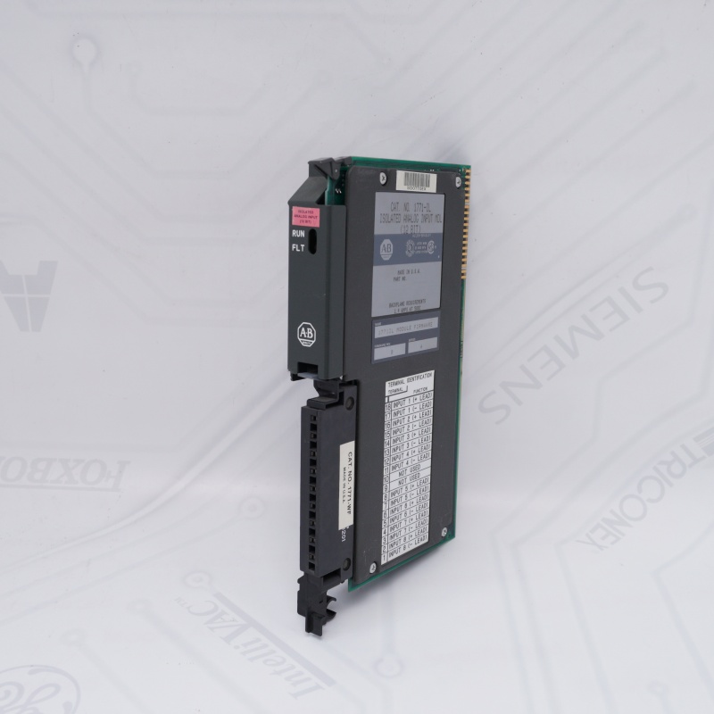 एलन ब्रैडली 1771-आईएल/A पृथक एनालॉग इनपुट मॉड्यूल