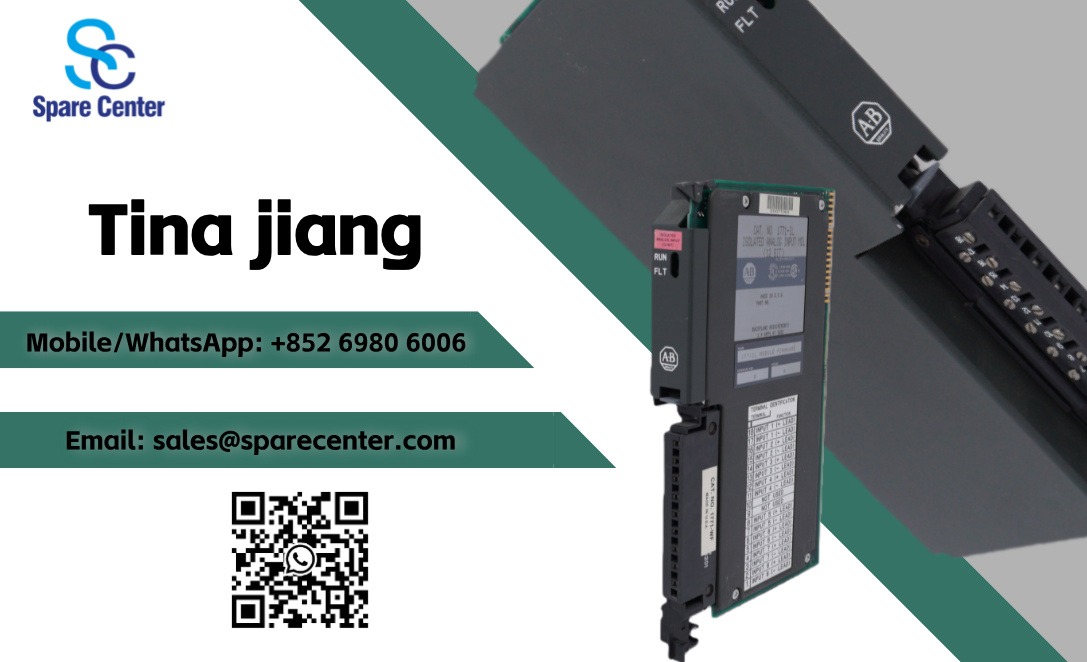 1771-IL/A Isolated Analog Input module 1771-IL/A Isolated Analog Input module