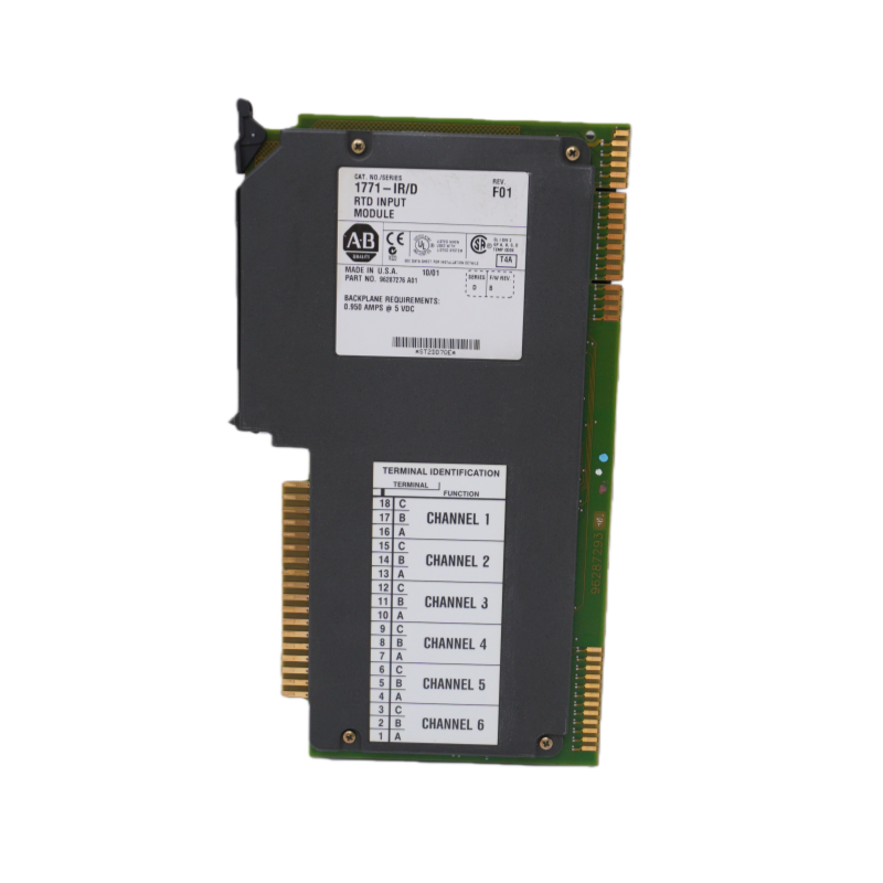 1771-IR/D Input Module 1771-IR/D Input Module