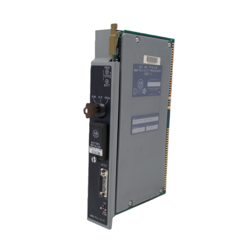 Allen Bradley 1772-LW Allen Bradley 1772-LW