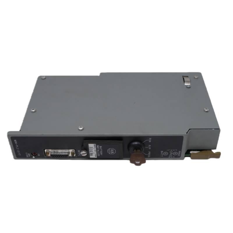 1772-LW Machine Control 1772-LW Machine Control