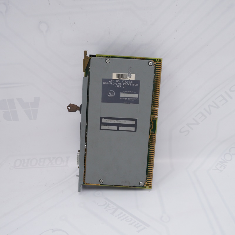 Управление машиной Аллен Брэдли 1772-LX/C Управление машиной Аллен Брэдли 1772-LX/C