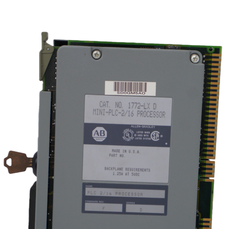 Allen Bradley 1772-LX/D Allen Bradley 1772-LX/D
