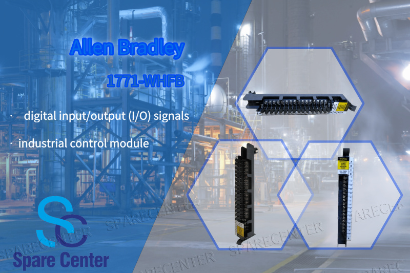 Allen Bradley 1771-WHFB Allen Bradley 1771-WHFB