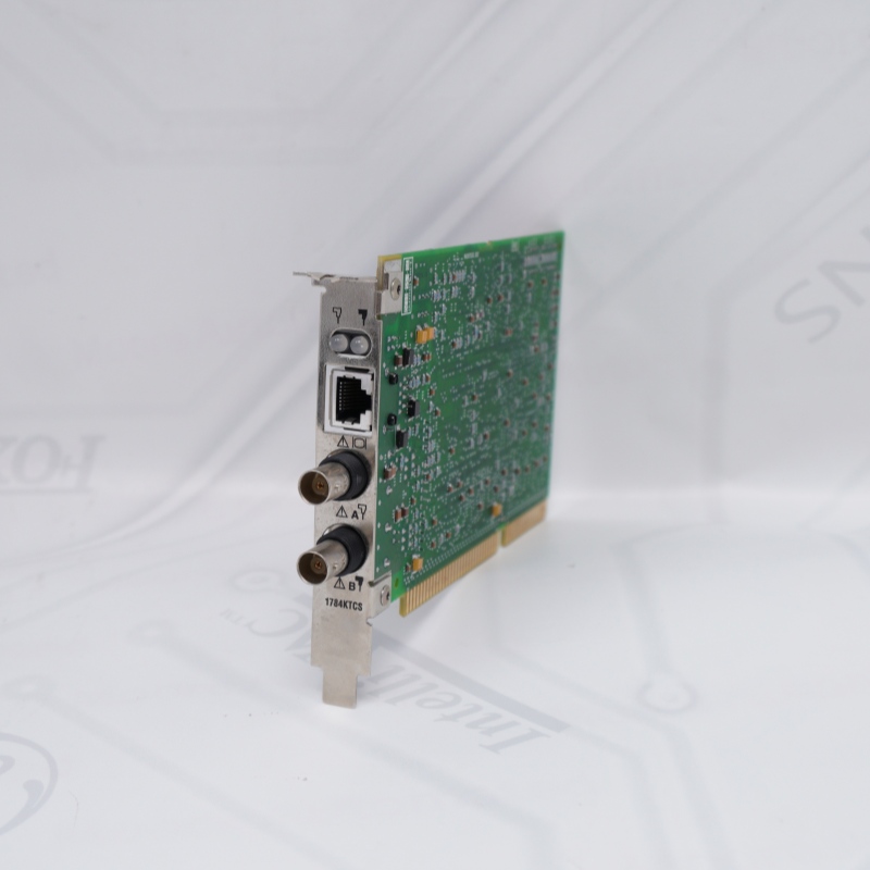 एलन ब्रैडली 1784-केटीसीएस