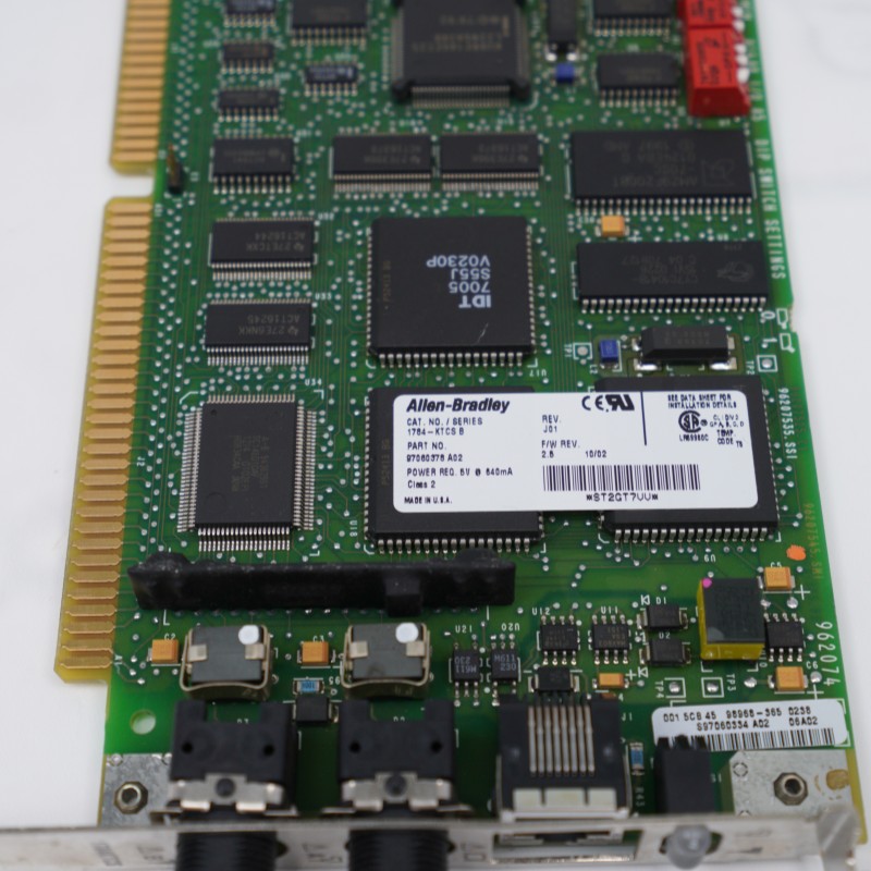 एलन ब्रैडली 1784-केटीसीएस