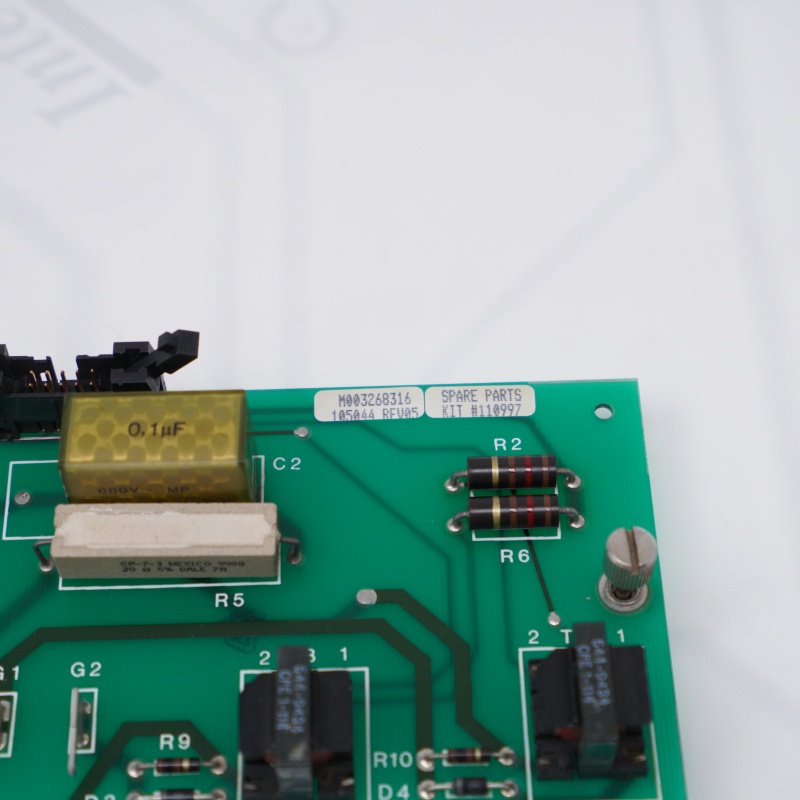 एलन ब्रैडली सपा-110997/सपा-105044/105043-01 पीसी बोर्ड