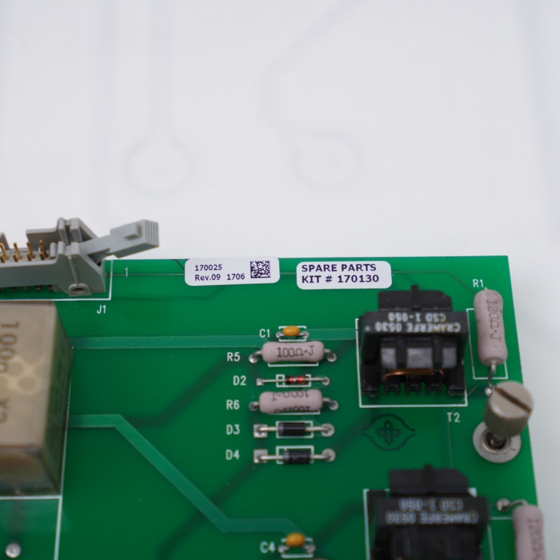 Placa de circuito impresso Allen Bradley SP-170025 SP-170130 170026-01