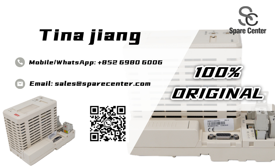 3BSE013224R1 CI810V2 Communication Interface 3BSE013224R1 CI810V2 Communication Interface