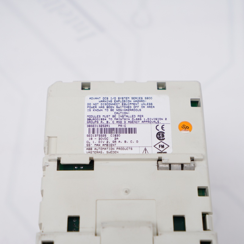 Módulo de comunicação ABB 3BSE013252R1 CI830