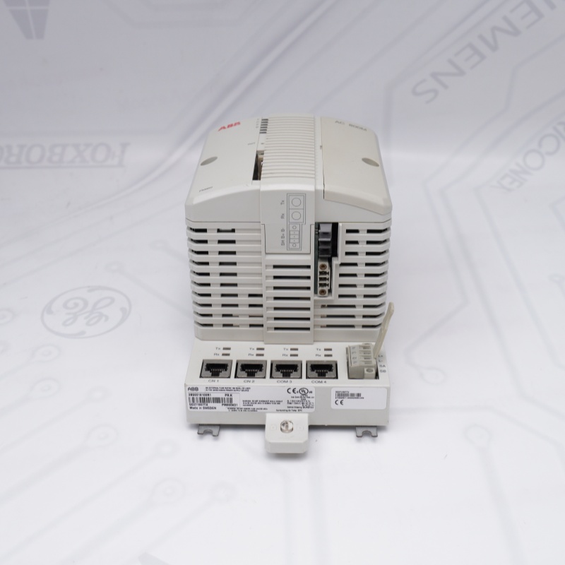 एबीबी 3BSE018100R1 PM860K01 पावर सप्लाई एबीबी 3BSE018100R1 PM860K01 पावर सप्लाई
