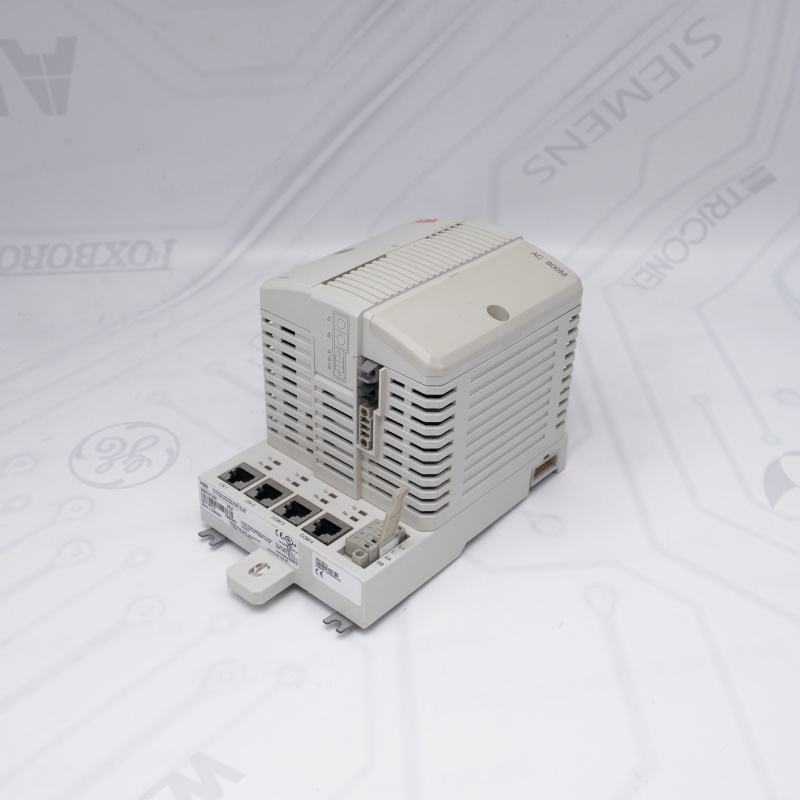 Fonte de alimentação ABB 3BSE018100R1 PM860K01