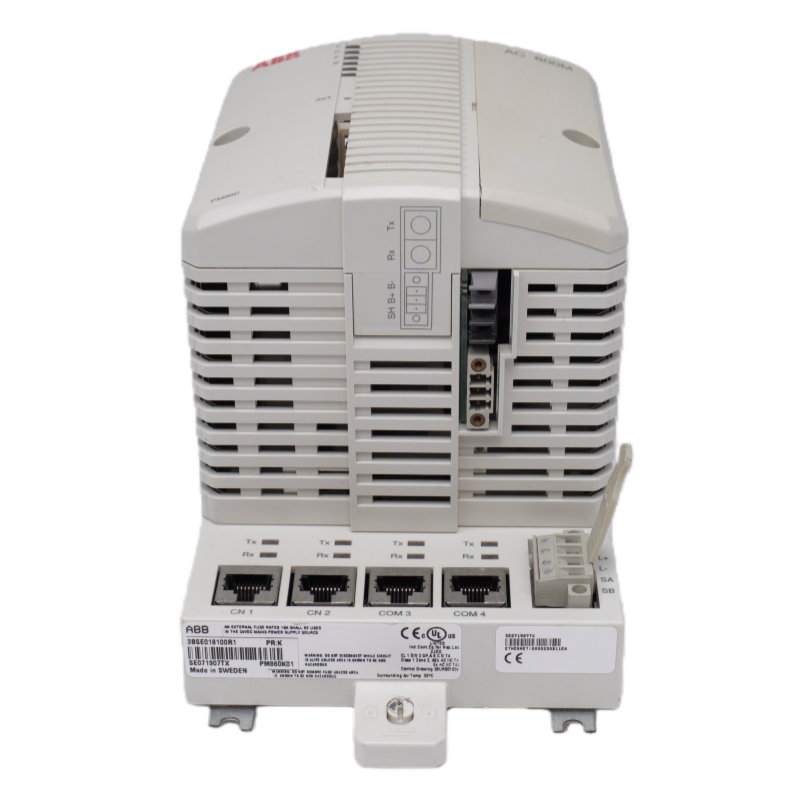 3BSE018100R1 PM860K01 3BSE018100R1 PM860K01
