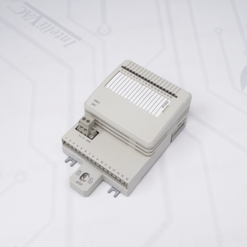 Модуль цифрового ввода АББ 3BSE020508R1 ДИ801