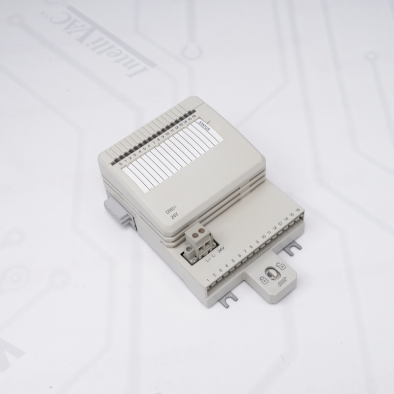 Модуль цифрового ввода АББ 3BSE020508R1 ДИ801