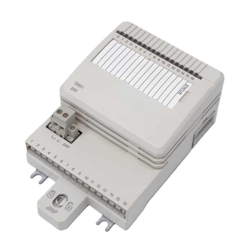 3BSE020508R1 DI801 digital input module 3BSE020508R1 DI801 digital input module