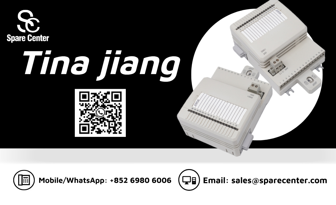 ABB 3BSE020508R1 DI801 ABB 3BSE020508R1 DI801