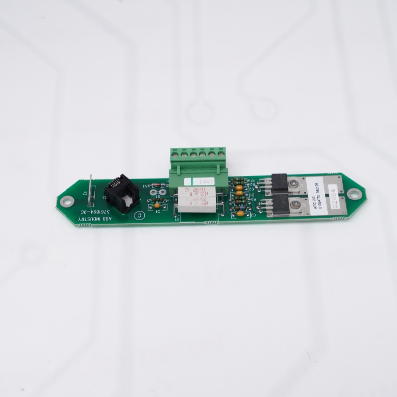 ABB APC700 5761894-9C Control Panel