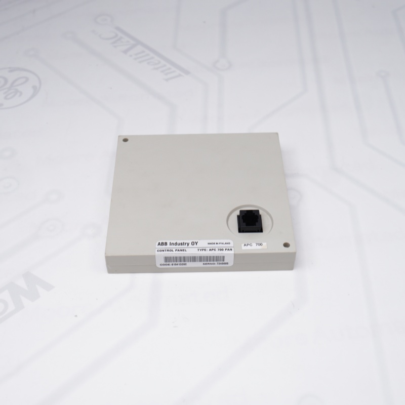 ABB APC700PAN Control Panel ABB APC700PAN Control Panel