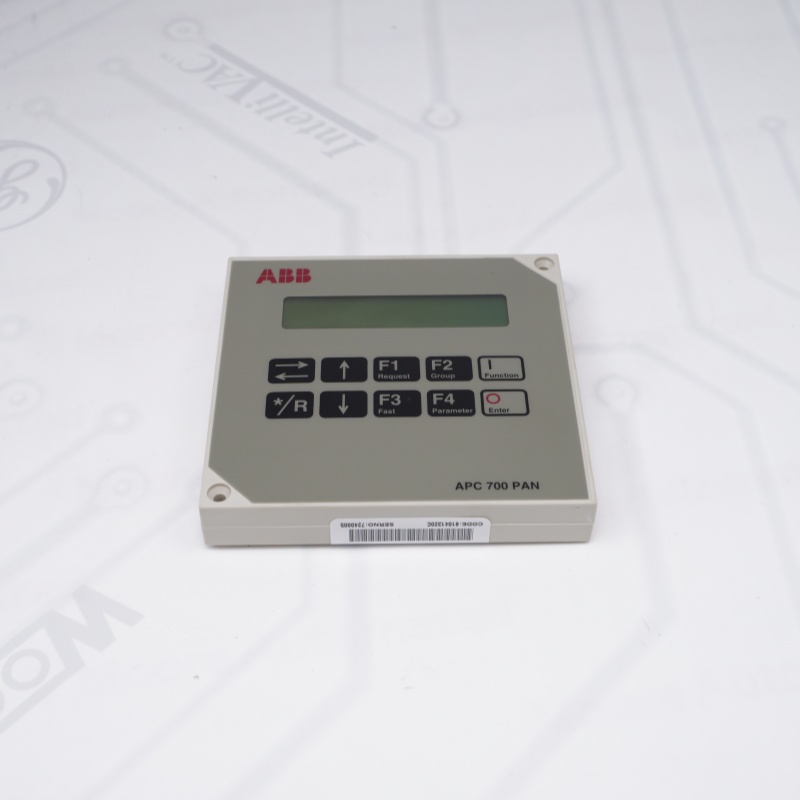 ABB APC700PAN Control Panel