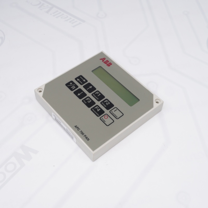 ABB APC700PAN Control Panel