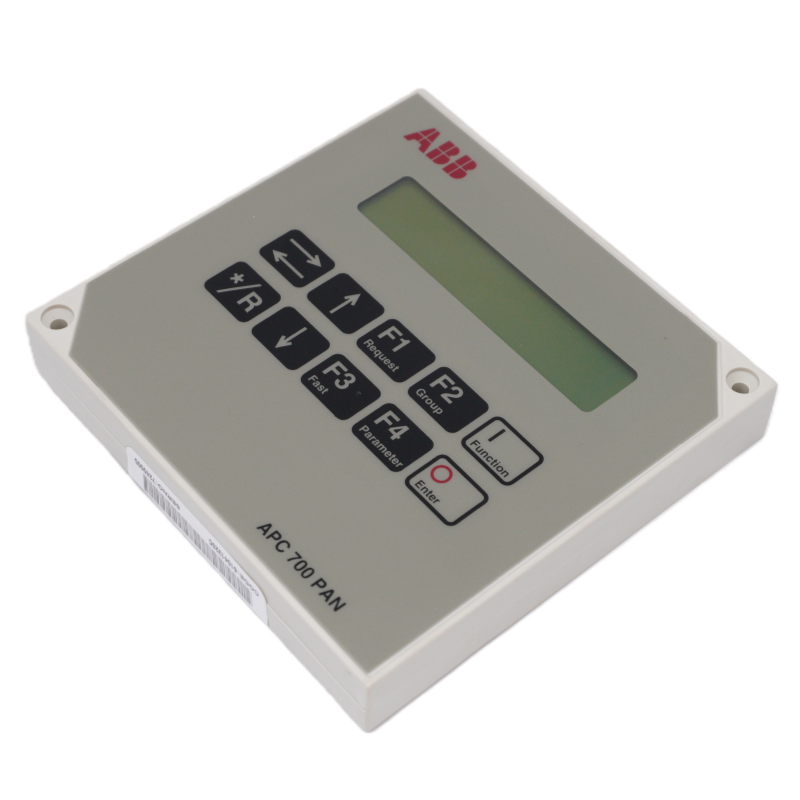 APC700PAN Control Panel APC700PAN Control Panel